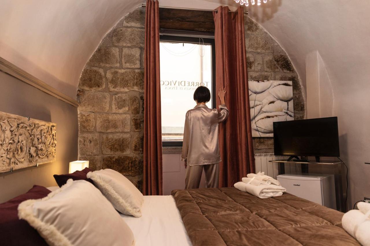 Torre Di Vico Residenza D'Epoca Bed & Breakfast Viterbo Exterior photo