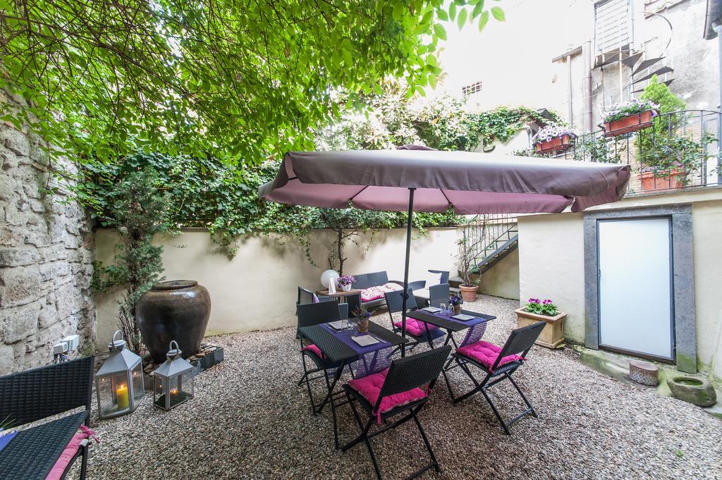 Torre Di Vico Residenza D'Epoca Bed & Breakfast Viterbo Exterior photo
